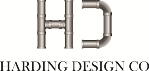 Logo Design by ROSENFELDESIGN for Harding Design Co | Design: #10626828