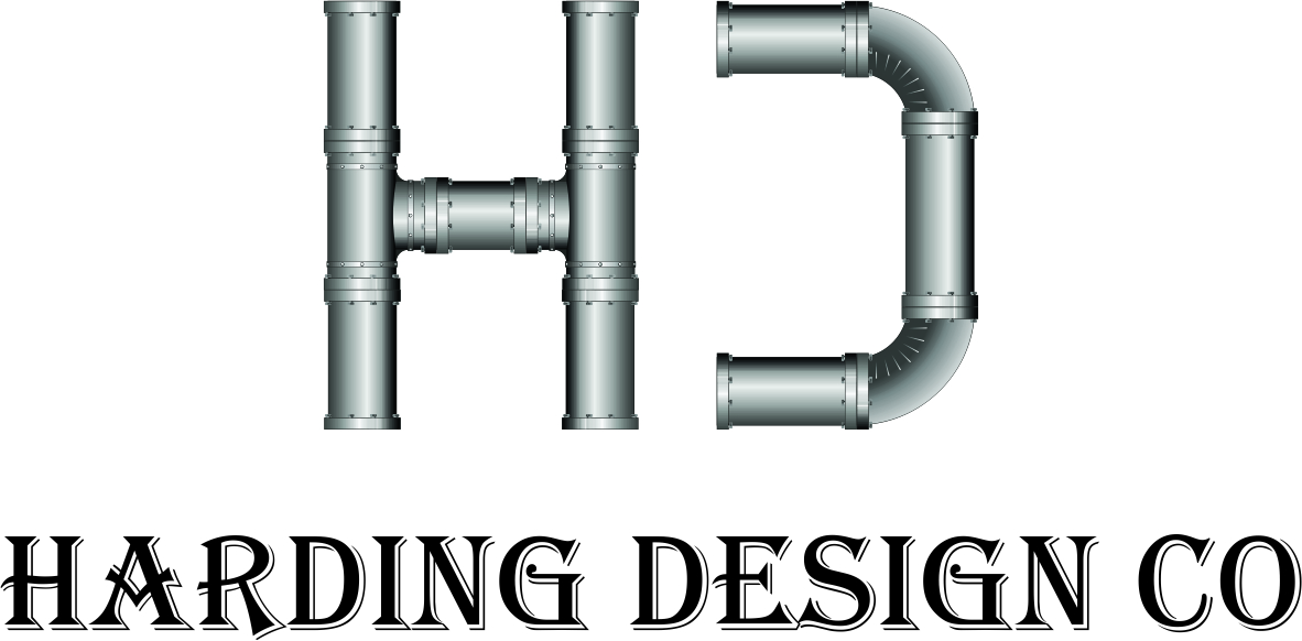 Logo Design by ROSENFELDESIGN for Harding Design Co | Design #10626829