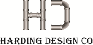 Logo Design by ROSENFELDESIGN for Harding Design Co | Design: #10626829