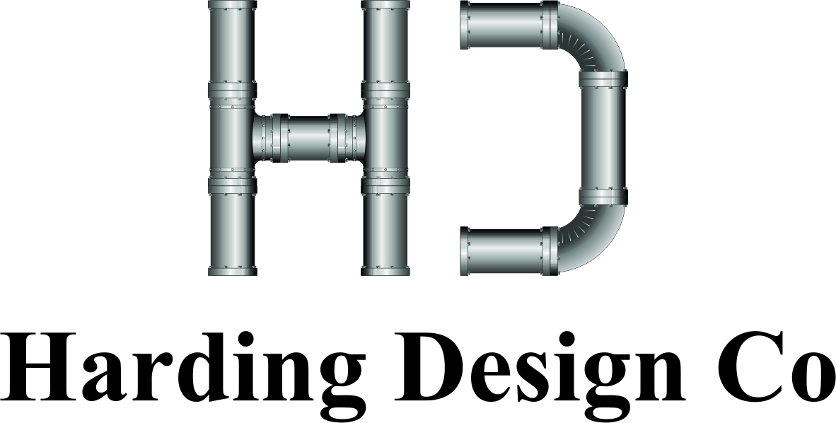 Logo Design by ROSENFELDESIGN for Harding Design Co | Design #10626830