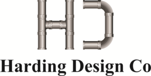 Logo Design by ROSENFELDESIGN for Harding Design Co | Design: #10626830