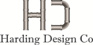 Logo Design by ROSENFELDESIGN for Harding Design Co | Design: #10626871