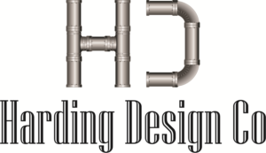 Logo Design by ROSENFELDESIGN for Harding Design Co | Design: #10626872