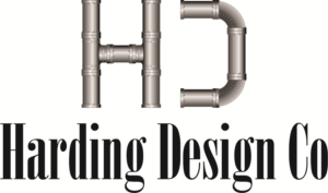 Logo Design by ROSENFELDESIGN for Harding Design Co | Design: #10626873