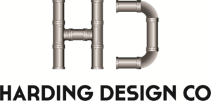 Logo Design by ROSENFELDESIGN for Harding Design Co | Design: #10626874