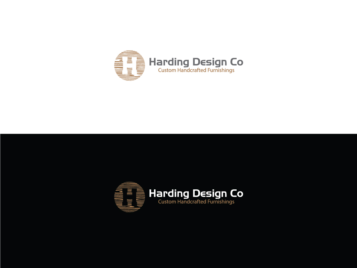 Design de Logo par mail.pavanayi pour Harding Design Co | Design #10620747