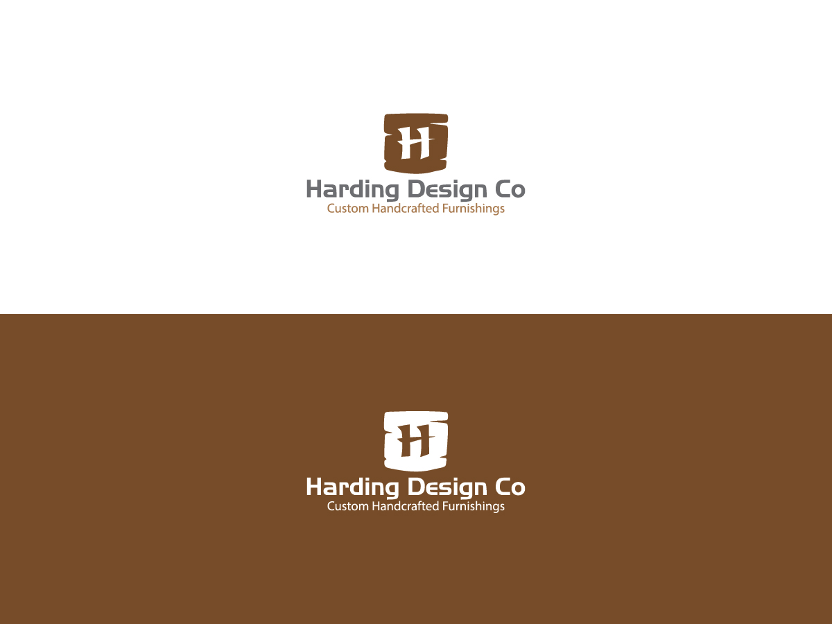 Logo Design by mail.pavanayi for Harding Design Co | Design #10623206