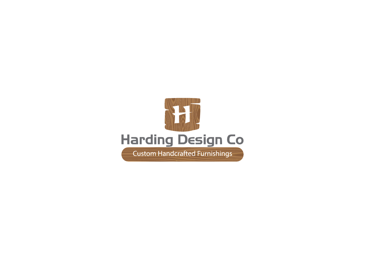 Logo Design by mail.pavanayi for Harding Design Co | Design #10634392