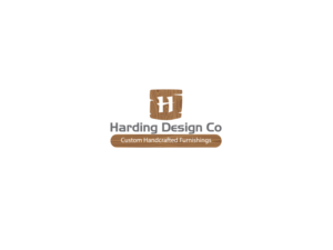 Diseño de Logo por mail.pavanayi para Harding Design Co | Diseño #10634392
