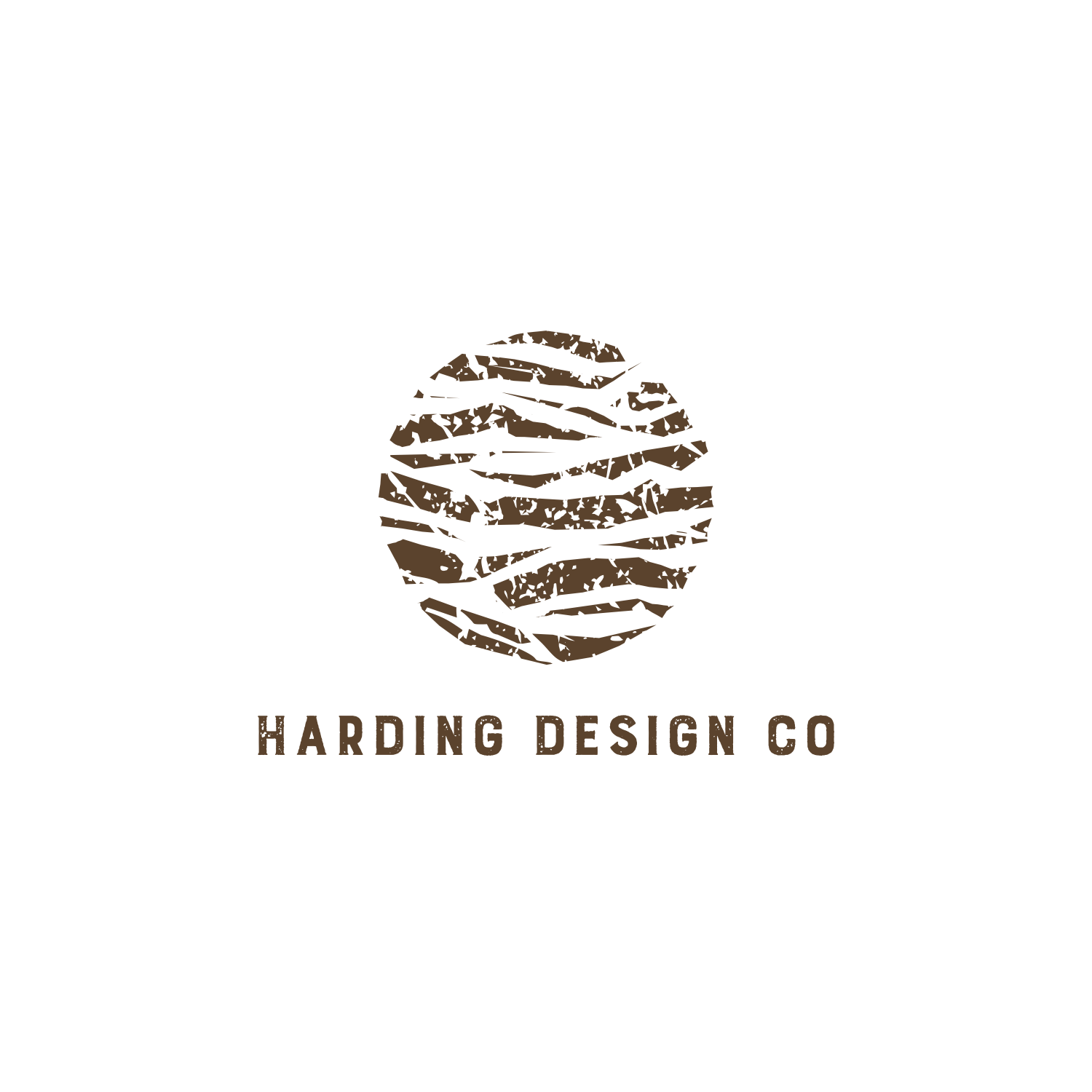 Diseño de Logo por nkseenaiah para Harding Design Co | Diseño #10647492
