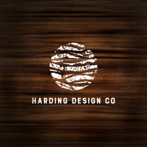 Logo Design by nkseenaiah for Harding Design Co | Design: #10647504