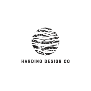 Logo Design by nkseenaiah for Harding Design Co | Design: #10647507