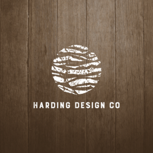 Logo Design by nkseenaiah for Harding Design Co | Design: #10666451