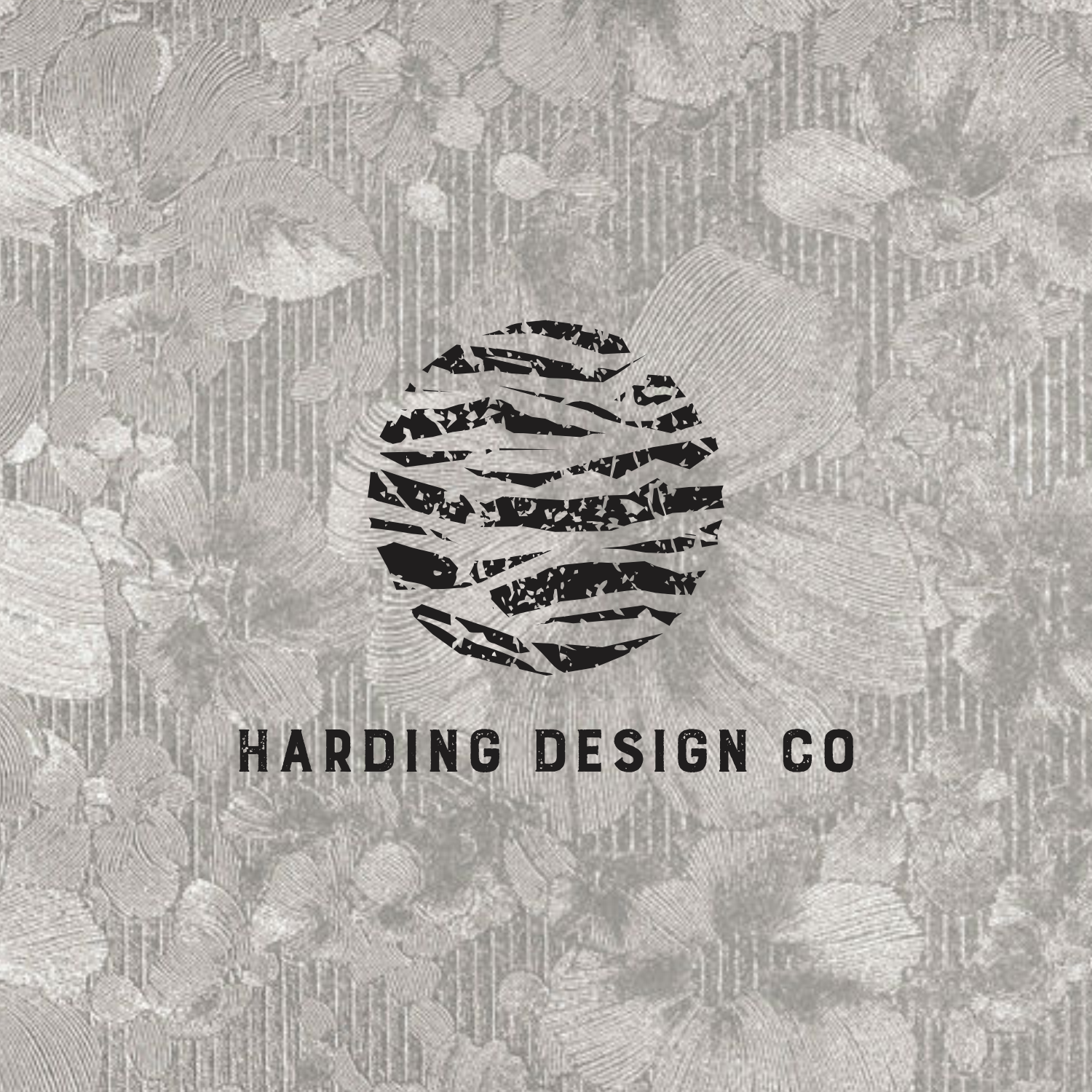 Logo Design by nkseenaiah for Harding Design Co | Design #10666460