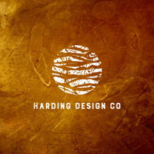 Logo Design by nkseenaiah for Harding Design Co | Design: #10666486