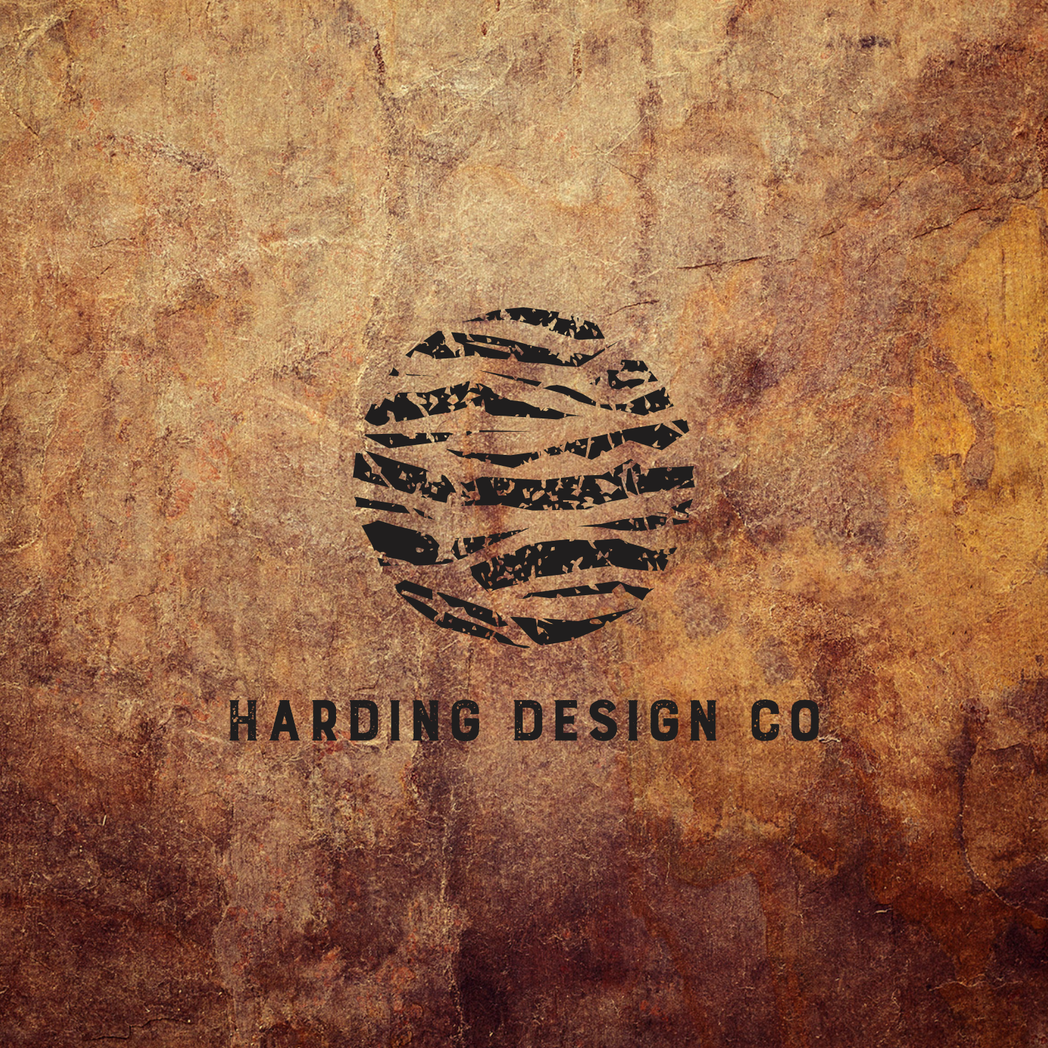 Logo Design by nkseenaiah for Harding Design Co | Design #10666509