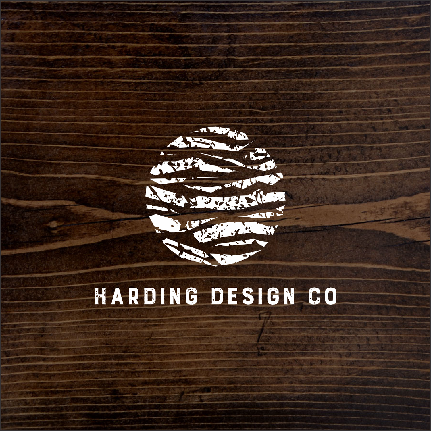 Logo Design by nkseenaiah for Harding Design Co | Design #10666513