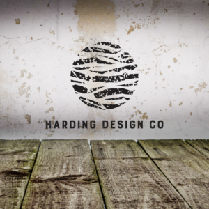 Logo Design by nkseenaiah for Harding Design Co | Design: #10666532
