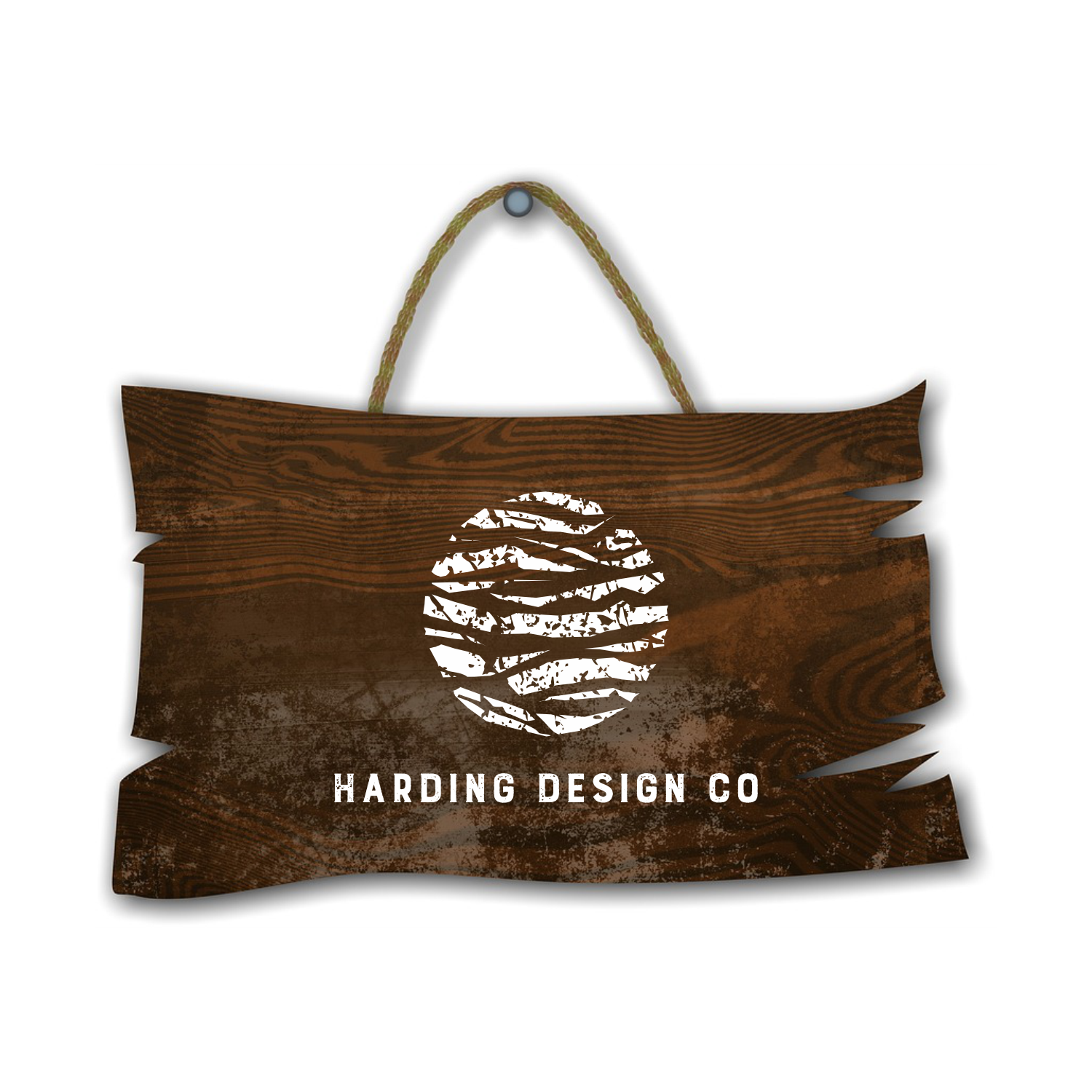 Logo Design by nkseenaiah for Harding Design Co | Design #10666534