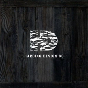 Logo Design by nkseenaiah for Harding Design Co | Design: #10671875
