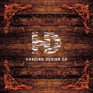 Logo Design by nkseenaiah for Harding Design Co | Design: #10671889