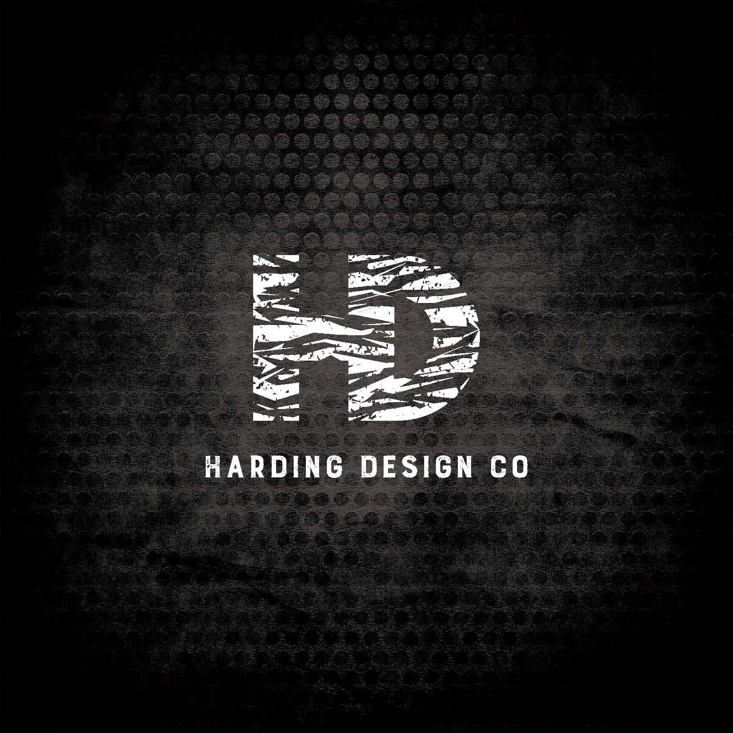 Logo Design by nkseenaiah for Harding Design Co | Design #10671895