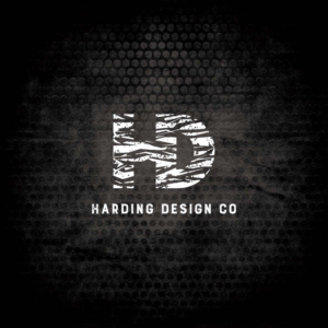 Logo Design by nkseenaiah for Harding Design Co | Design: #10671895