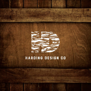 Logo Design by nkseenaiah for Harding Design Co | Design: #10671896