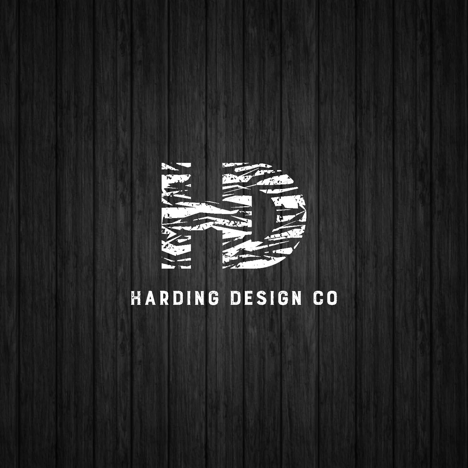 Design de Logo par nkseenaiah pour Harding Design Co | Design #10671899