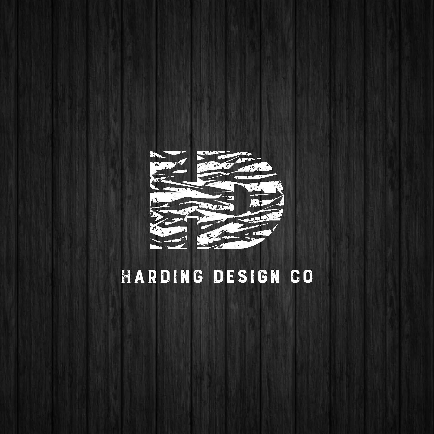 Logo Design by nkseenaiah for Harding Design Co | Design #10671901