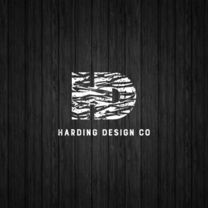 Logo Design by nkseenaiah for Harding Design Co | Design: #10671901