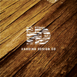 Logo Design by nkseenaiah for Harding Design Co | Design: #10671904