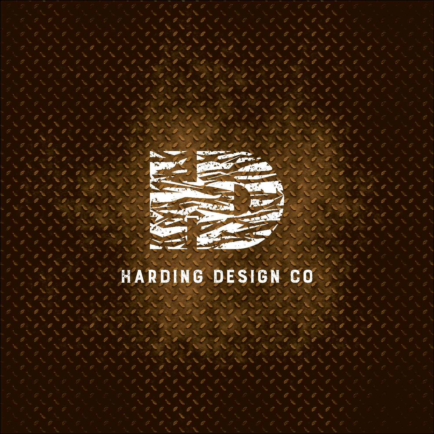 Logo Design by nkseenaiah for Harding Design Co | Design #10671924