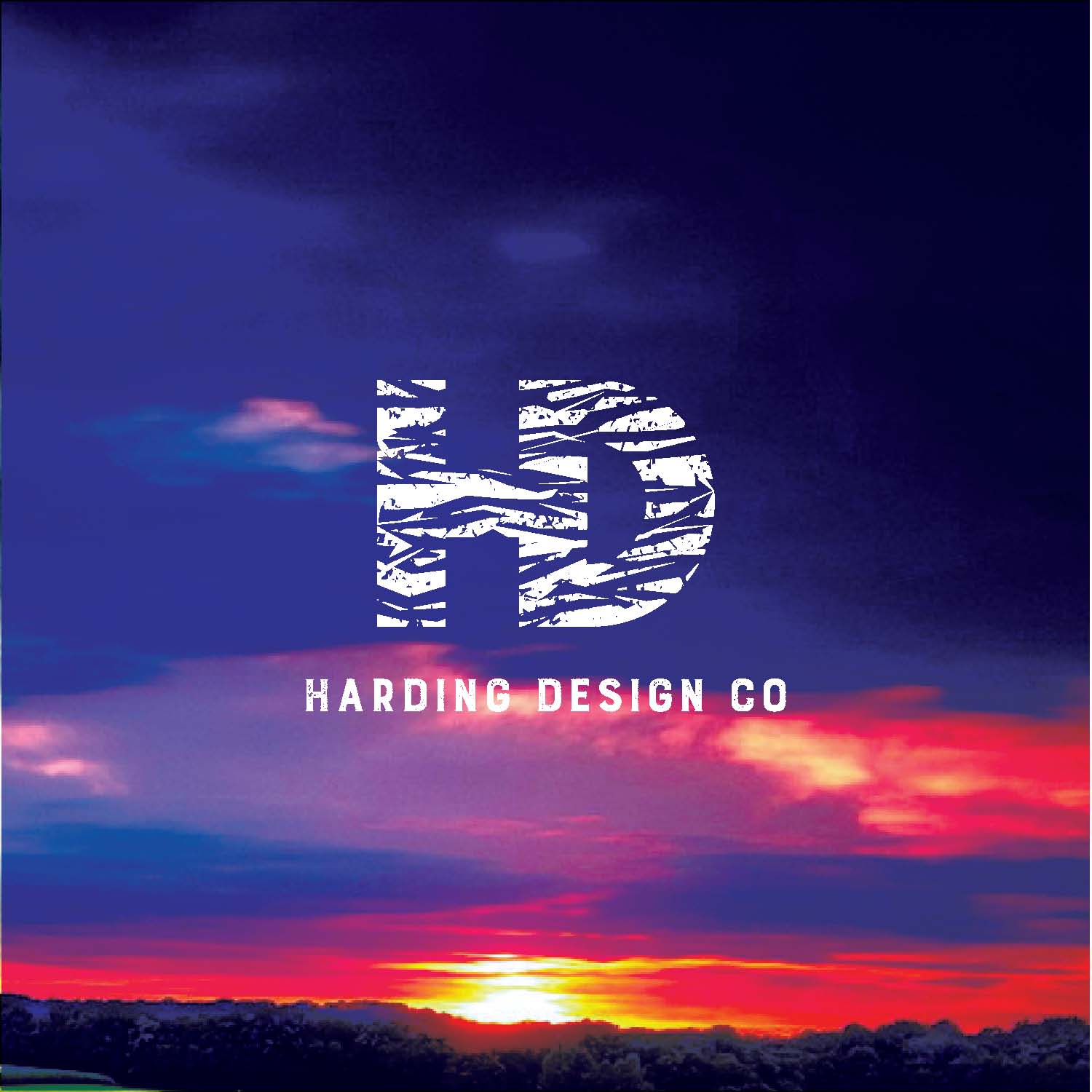 Logo Design by nkseenaiah for Harding Design Co | Design #10671934
