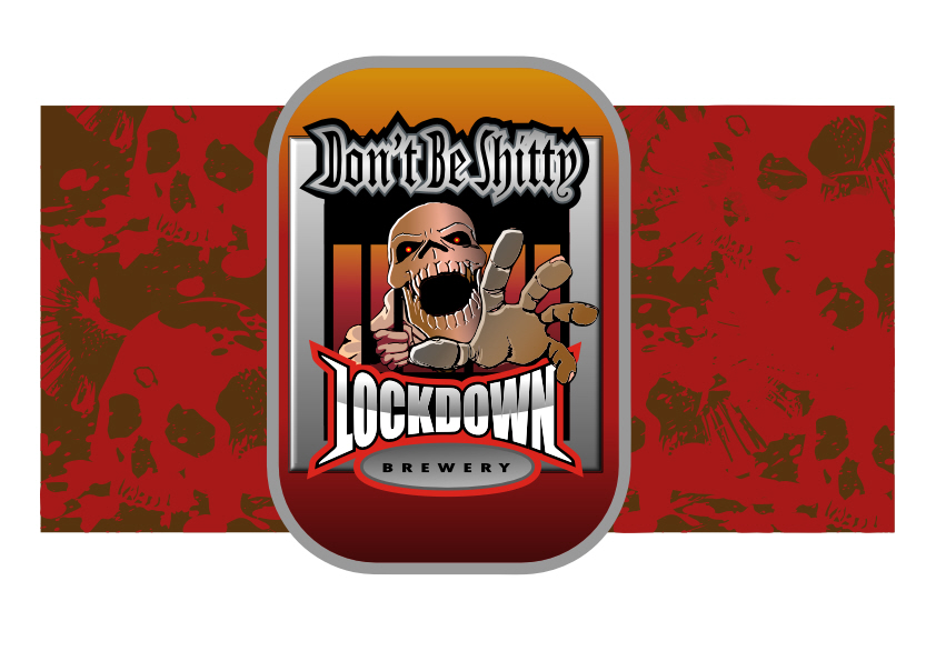 Graphic Design by dv for Lockdown Bar | Design #2227816