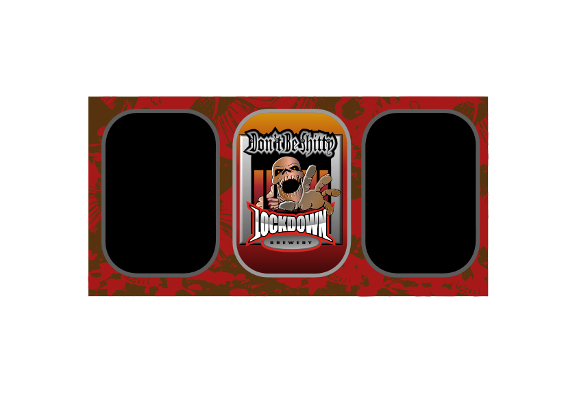 Graphic Design by dv for Lockdown Bar | Design #2227833