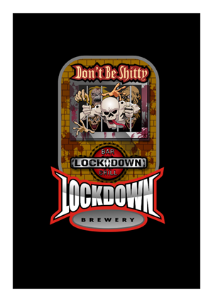 Design Graphique par dv pour Lockdown Bar | Design : #2231415