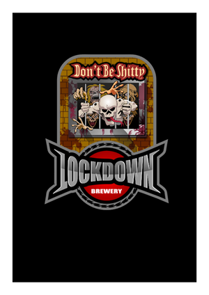 Design Graphique par dv pour Lockdown Bar | Design : #2231523