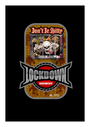 Design Graphique par dv pour Lockdown Bar | Design : #2231600