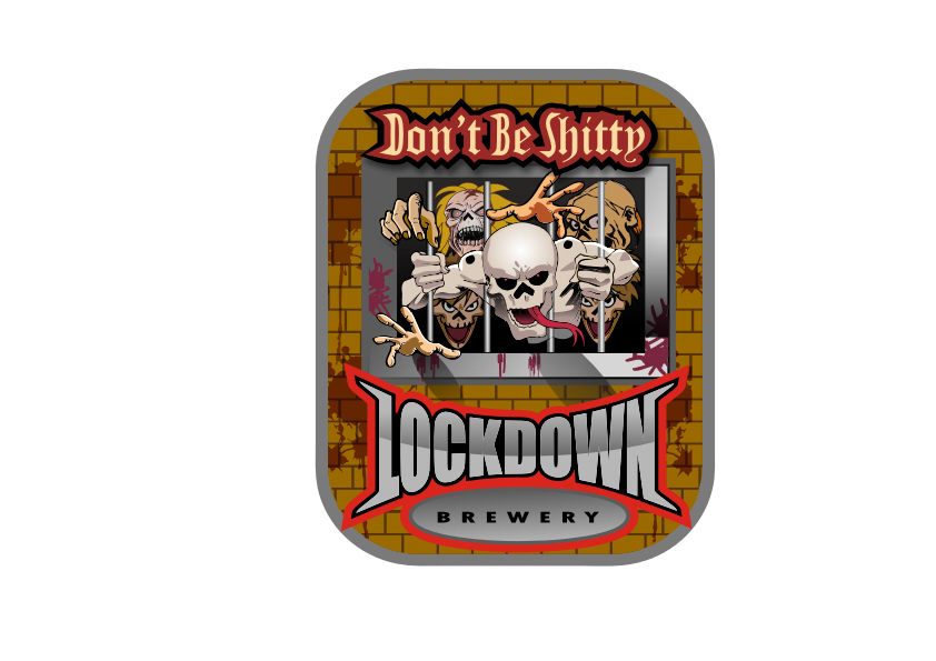 Graphic Design by dv for Lockdown Bar | Design #2249835