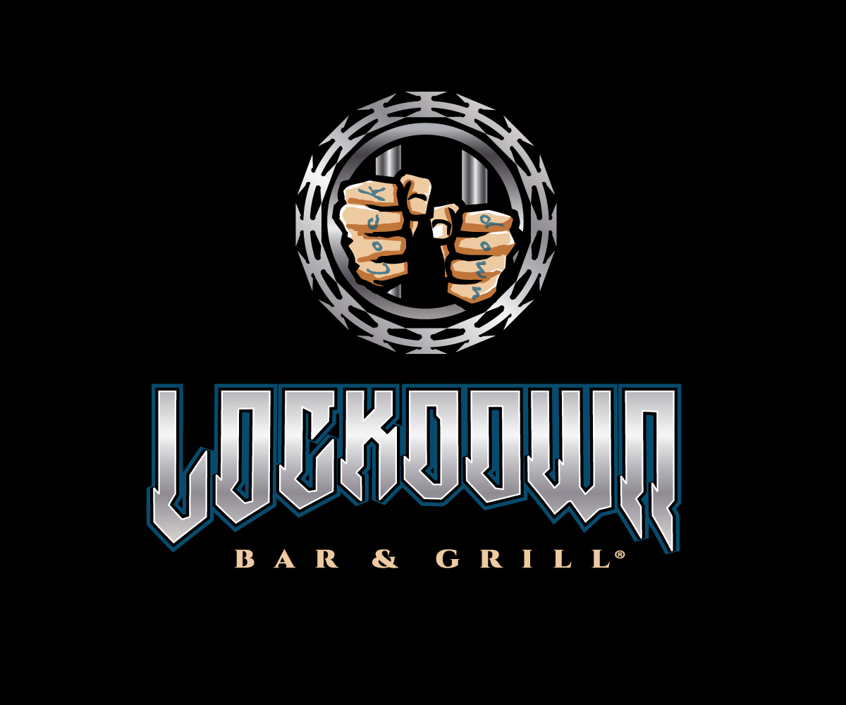 Graphic Design by Buck Tornado for Lockdown Bar | Design #2235300