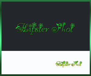 Hipster Shot | Logo Design by Matrix5 Creative