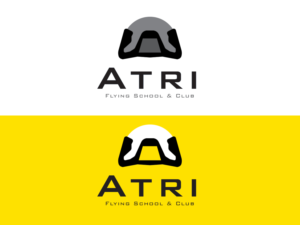 Logo-Design von fontasdesign für Atri Flying School & Club | Design #10595789