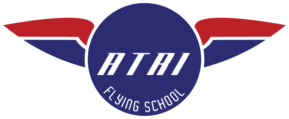 Logo-Design von Humble Gallery für Atri Flying School & Club | Design #10491976