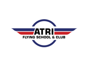 Diseño de Logo por djadvert para Atri Flying School & Club | Diseño: #10497824