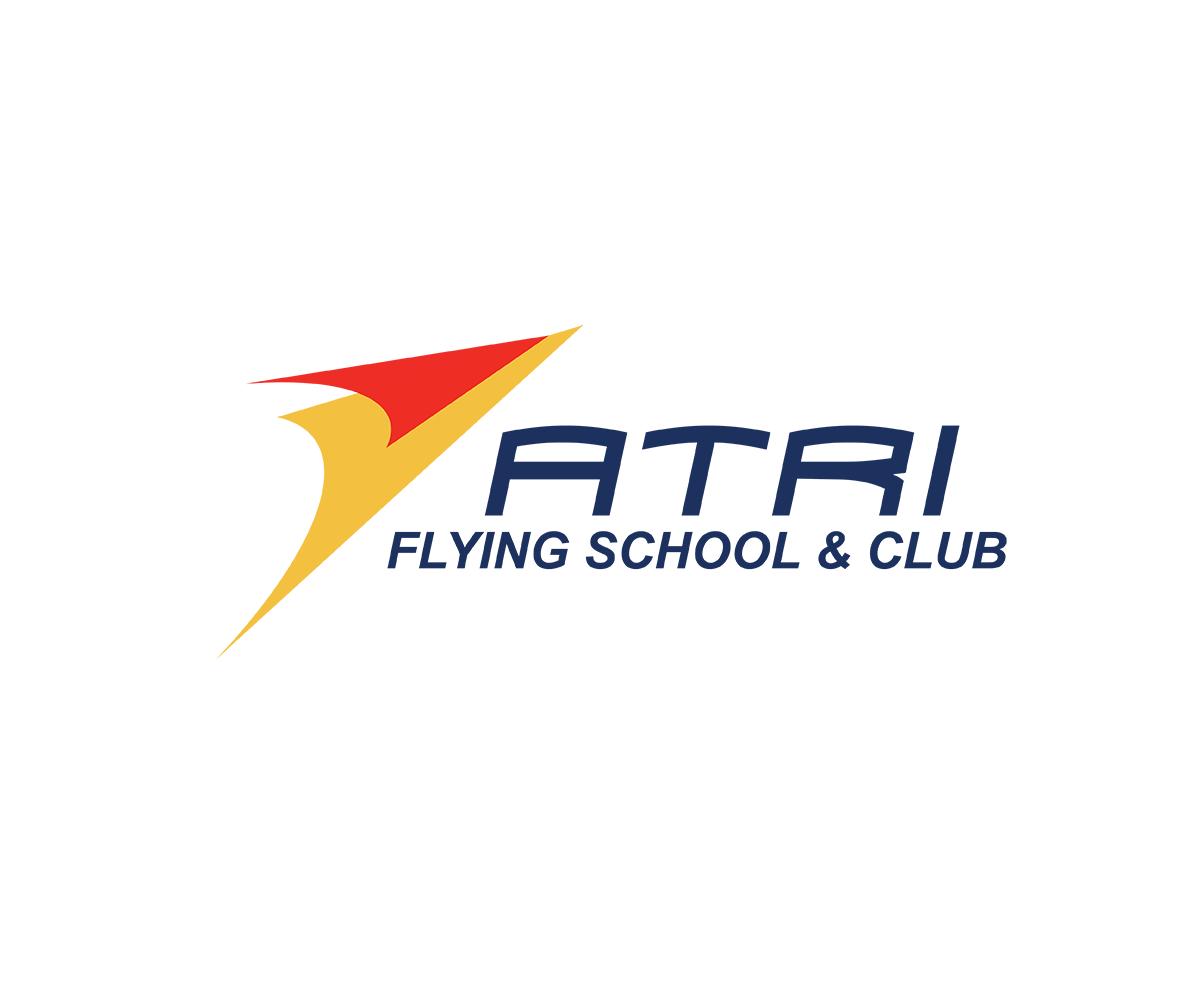 Logo-Design von djadvert für Atri Flying School & Club | Design #10497826