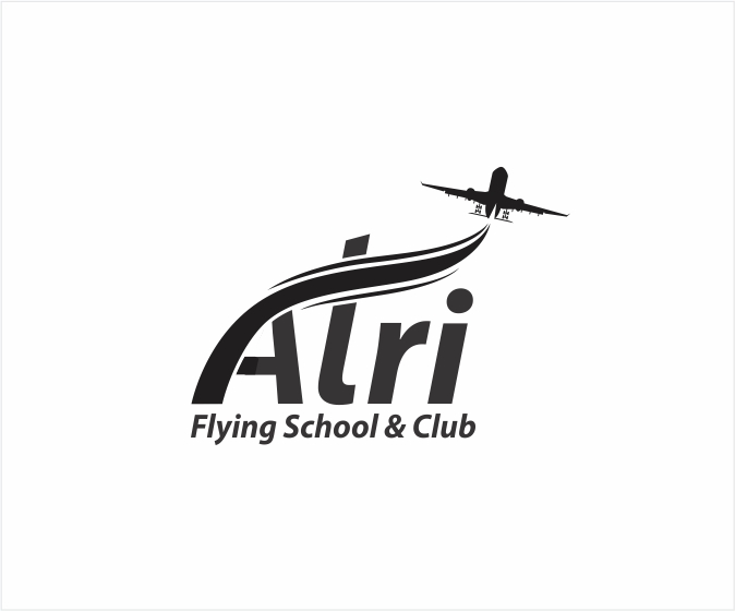 Logo Design by creative.bugs for Atri Flying School & Club | Design #10497764