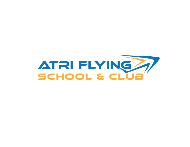 Diseño de Logo por salam1891991 para Atri Flying School & Club | Diseño #10494960