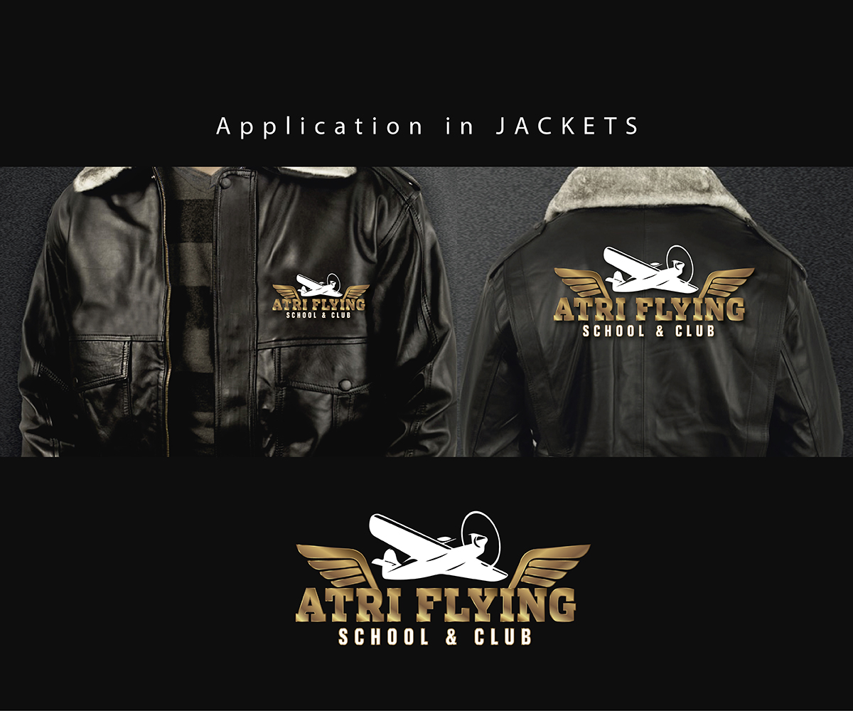 Logo-Design von juangildardogonzalez für Atri Flying School & Club | Design #10543448