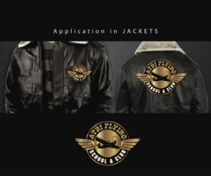 Diseño de Logo por juangildardogonzalez para Atri Flying School & Club | Diseño: #10543547